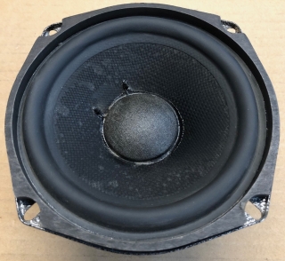 Rockford Fosgate RFR-1405 - 13 cm Tief-Mitteltöner, Einzelstück | gut, ohne OVP