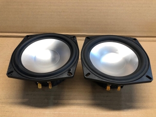 Canton QS 2.13 - 13 cm Tief-Mitteltöner, Paar | sehr gut, ohne OVP