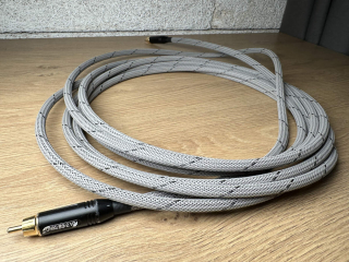 Funk Tonstudiotechnik BS-2.v2 Mono Cinchkabel RCA 1x5,00m UVP101,15€ |Aussteller