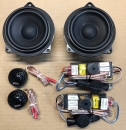 Audio System X 200 BMW - X--Ion Series 200 mm, ohne...