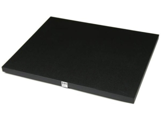 SSC Solobase 44x36cm schwarz 80kg Gerätebase Absorberplatte UVP 299€| Neu