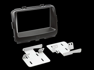 ACV 381178-36 2-DIN RB Kia Carens 2013 > schwarz