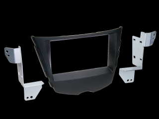 ACV 381143-41 2-DIN RB Hyundai Veloster 2011 > schwarz