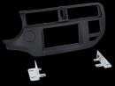 ACV 381178-29-2 2-DIN RB Kia Rio 09/2011 > schwarz