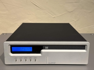 Monrio MJ Player CD-Player silber UVP1090€ | Auspackware, sehr gut