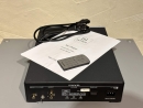 Monrio MJ Player CD-Player silber UVP1090€ | Auspackware, sehr gut