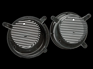 ACV 271190-10 Lautsprecherringe Mercedes SLK-Klasse Ø165mm Türe Front
