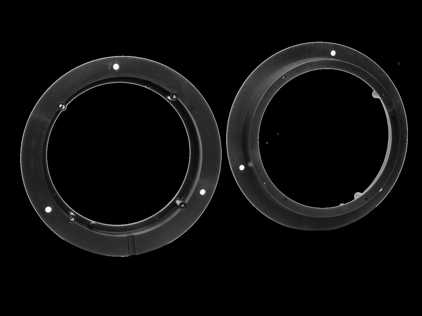 Support Haut-parleur Arrière Mercedes Classe E – Diamètre 130 Mm – Paire – Pour Porte Arrière