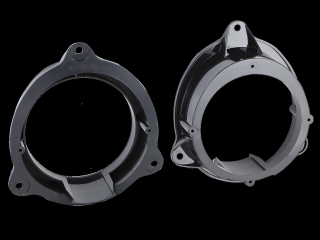 ACV 271190-19 Lautsprecherringe Mercedes/Renault Ø130mm Türe Front