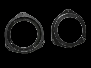 ACV 271230-01 Lautsprecherringe Opel Corsa/Tigra/Vivaro Ø130mm Front
