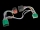 ACV 57-1354 T-Kabelsatz Volvo S40 / V50 / XC 90 (High Performance)