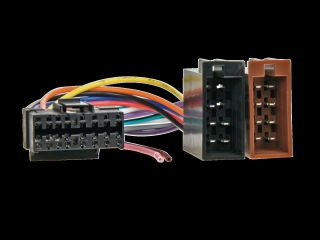 ACV 456001 RAK -> ISO SONY 16 PIN