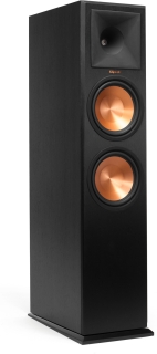 Klipsch RP-280F Schwarz Ebony - Standlautsprecher EINZELSTÜCK | Auspackware, sehr gut