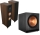 Klipsch SPL-150 plus 2 x Stück Klipsch RP-8000F II Walnuss ++ Sonderangebot ++ Nur so lange der Vorrat reicht | Neu | UVP 2897 €