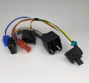Dietz 61022 - Kabelsatz für CAN Interface für Mercedes W203, W210, W208, W209, R230, Viano