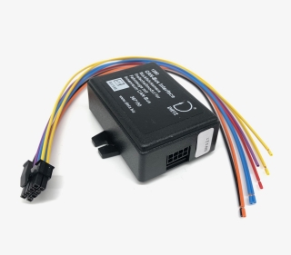 Dietz 1280 - Freischaltmodul für Rückfahrkamera CAN, Audi, BMW, Mercedes, VW, Porsche