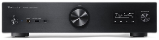 Technics SU-GX70 - Streaming-Vollverstärker Schwarz | Auspackware, wie neu