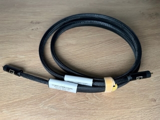 Studio Connections Black Star Digital Signal Cable SPDIF 1,50m UVP 2150€ | Aussteller, sehr gut