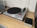 Thorens TD-850 + TP-300 +PS-800 Plattenspieler...