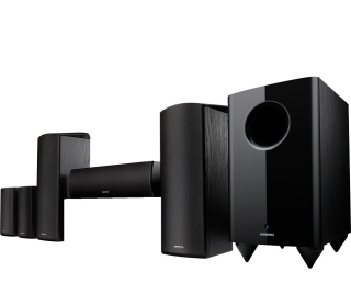 Onkyo HTP-678 - 5.1.2-Kanal Heimkino-System mit Atmos | Neu