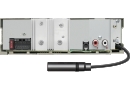Kenwood KDC-BT560DAB 1-DIN Autoradio /  DAB+ / Amazon Alexa /  Bluetooth / CD / Front-USB / Front-AUX-IN / iPhone Steuerung