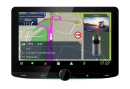 Kenwood DNR992RVS - Navitainer mit Garmin Kartendaten für Wohnmobil, PKW und LKW mit 10,1 Zoll HD-Display