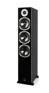 Quadral Signum 90 Standlautsprecher, Schwarz, Stück | Auspackware, wie neu