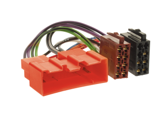 ACV 1173-02-0 ISO Adapterkabel Mazda diverse Fahrzeuge 24Pin Mazda