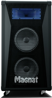 Magnat Bulldog 7 Batteriebetriebenes PA-System | Auspackware, wie neu