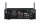 Pioneer X-HM72, Silber-Schwarz - Micro-HiFi-System mit CD, USB | B-Ware, wie neu