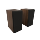 Klipsch RP-500M II Walnuss Regallautsprecher Paar | Auspackware, wie neu