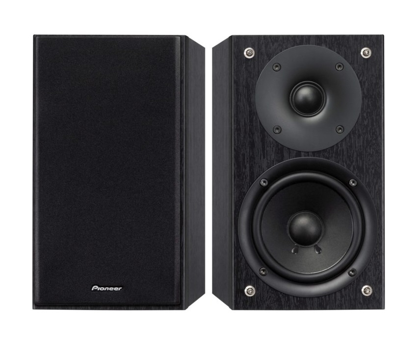 Pioneer S 81B LR K High End 2 Wege Regallautspreche Produktbild-Vorschau 3