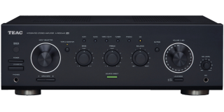 Teac A-R630MK2-B Schwarz - HighEnd Stereo-Verstärker | B-Ware, wie neu