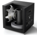 DALI SUB K-14 F Aktiv-Subwoofer, Schwarz | Transportschaden, siehe Fotos