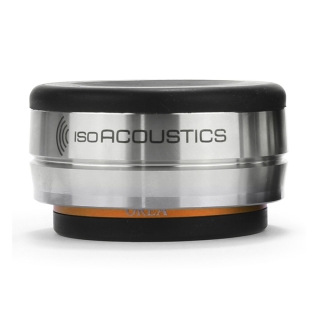 IsoAcoustics Orea Bronze Isolator belastbar bis 3,60 kg je Puck, Stück | Neu