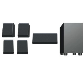 Pioneer S-13A - 5.1-Kanal Heimkino-Lautsprecher-System | Neu