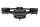 IsoAcoustics Aperta Sub Isolationsplatte für Subwoofer bis 36,60kg schwarz | Neu