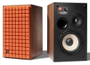 JBL L82 Classic MKII Orange - Regallautsprecher,...