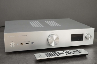 Technics SU-GX70 - Streaming-Vollverstärker Silber | Aussteller, wie neu