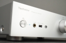 Technics SU-GX70 - Streaming-Vollverstärker Silber | Aussteller, wie neu