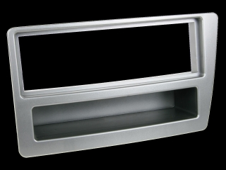 ACV 281130-02 1-DIN RB mit Fach Honda Civic 01/2004 > 2006 silber