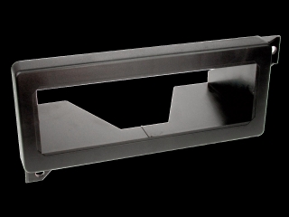 ACV 281145-01 1-DIN RB Chrysler / Dodge schwarz