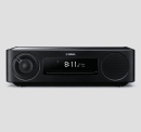 Yamaha MusicCast 200 TSX-N237D - Stereoanlage mit CD, USB, DAB, Bluetooth, Schwarz | Neu