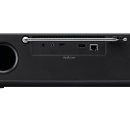 Yamaha MusicCast 200 TSX-N237D - Stereoanlage mit CD, USB, DAB, Bluetooth, Schwarz | Neu