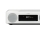 Yamaha MusicCast 200 TSX-N237D - Stereoanlage mit CD, USB, DAB, Bluetooth, Weiß | Neu