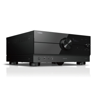 Yamaha RX-A4A - 7.2-Kanal AV-Receiver mit 135 Watt pro Kanal | Auspackware, wie neu