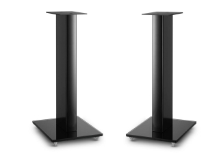 DALI CONNECT M-601 Schwarz Lautsprecherständer Paar | Auspackware, wie neu