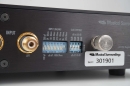 Musical Surroundings NOVA II schwarz MM MC Phonovorverstärker | Auspackware, sehr gut