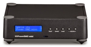 WADIA 151 Power DAC mini  Verstärker mit DA Wandler UVP 1240€ | Neu