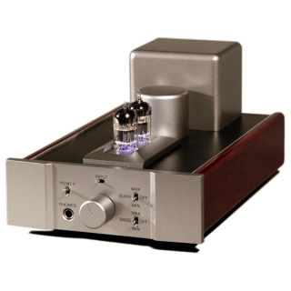 Musical Surroundings Fosgate Signature Tube Headphone Amplifer | Auspackware, wie Neu